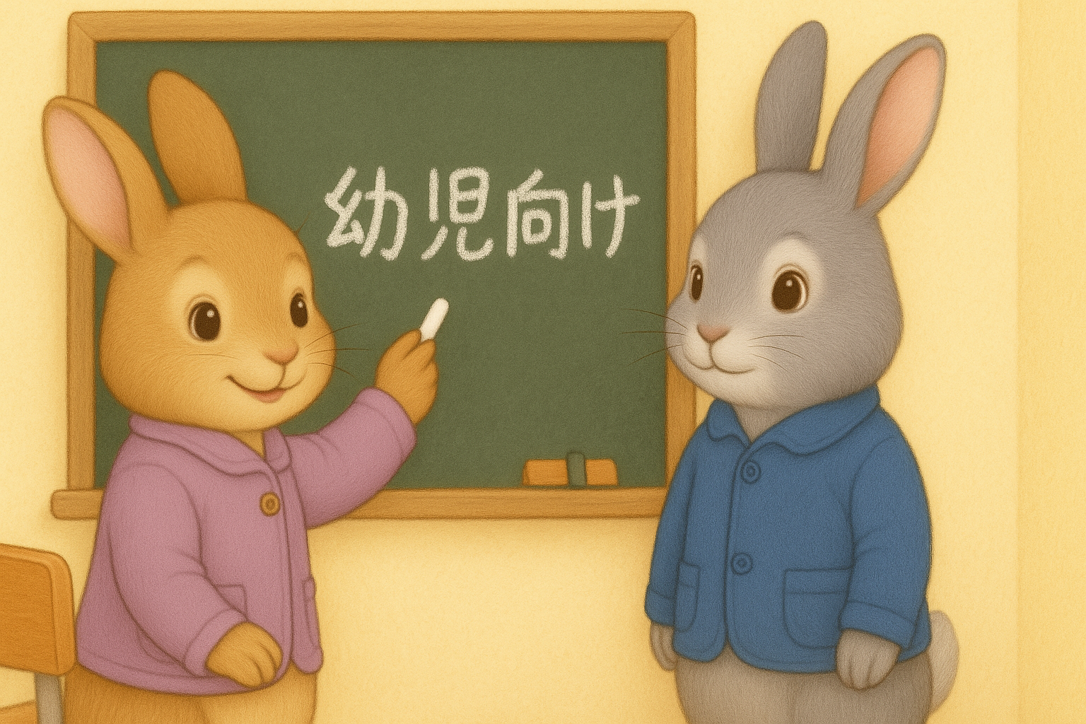 幼児向けプリント